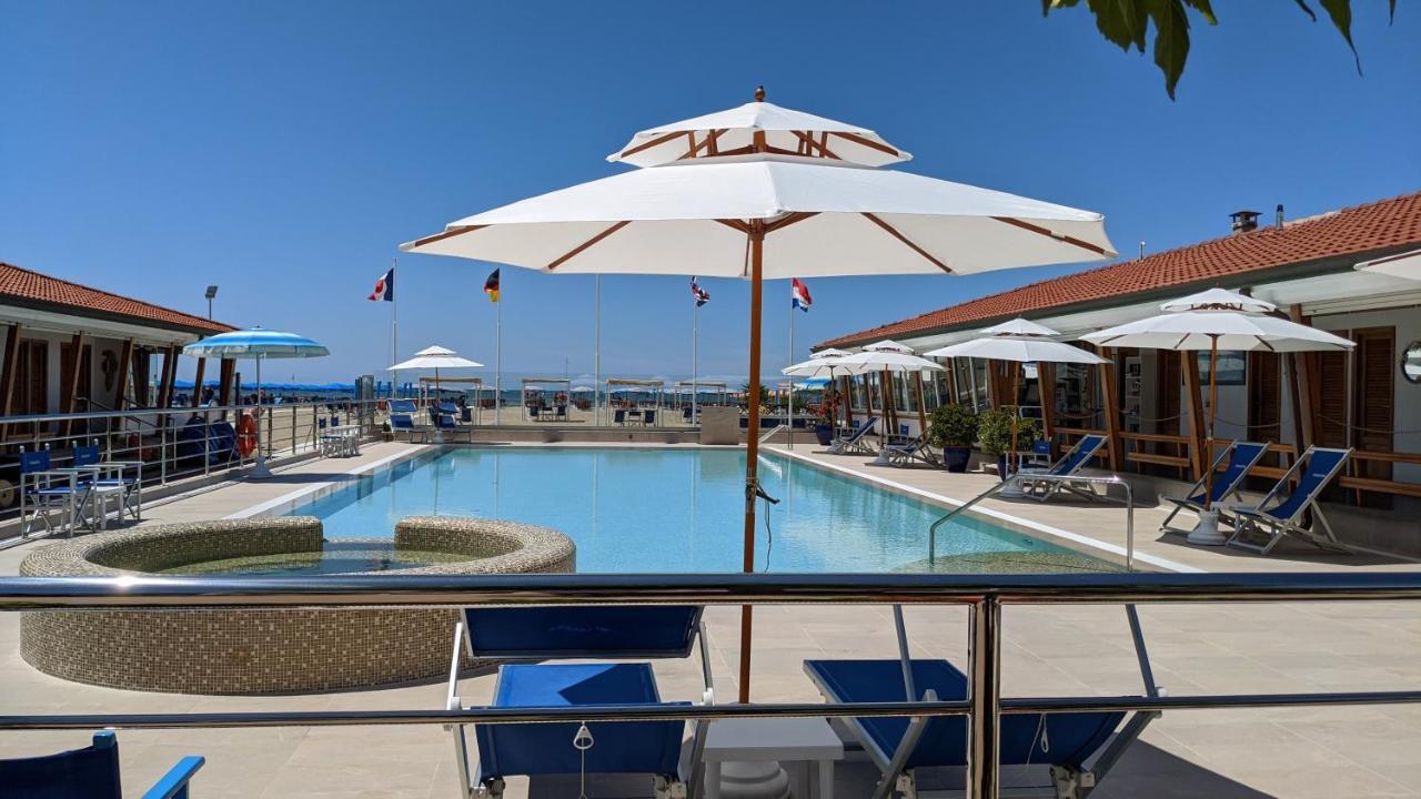 Casa Primavera Viareggio Kültér fotó