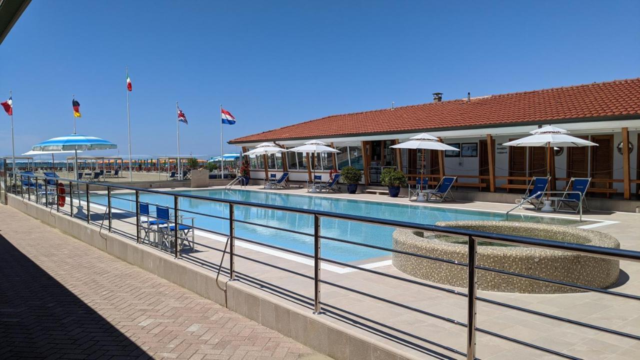 Casa Primavera Viareggio Kültér fotó