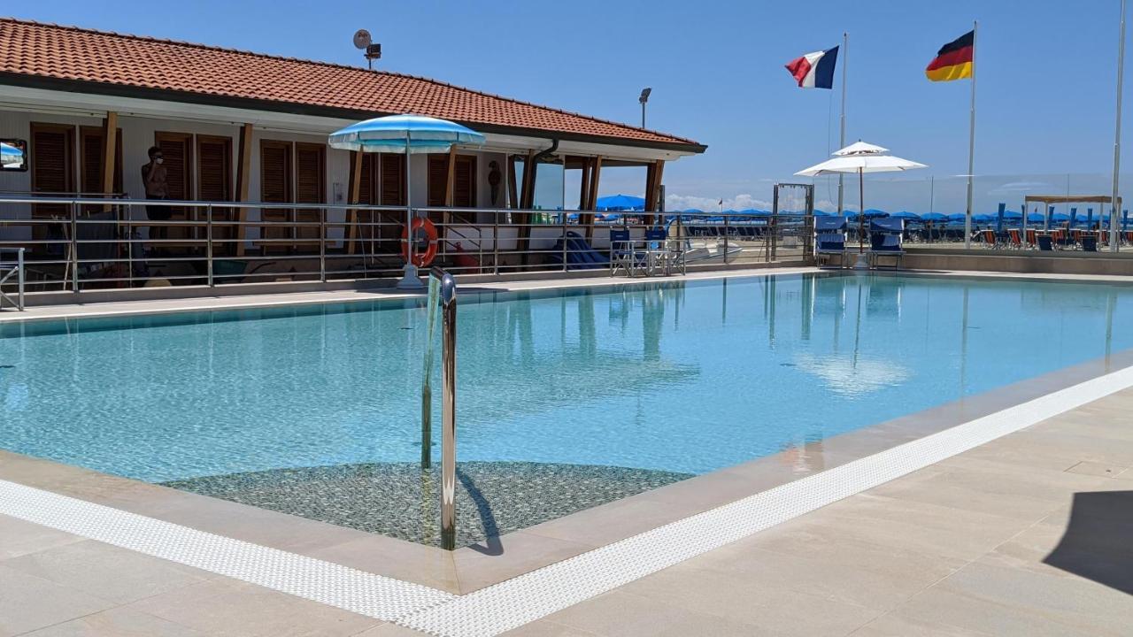 Casa Primavera Viareggio Kültér fotó